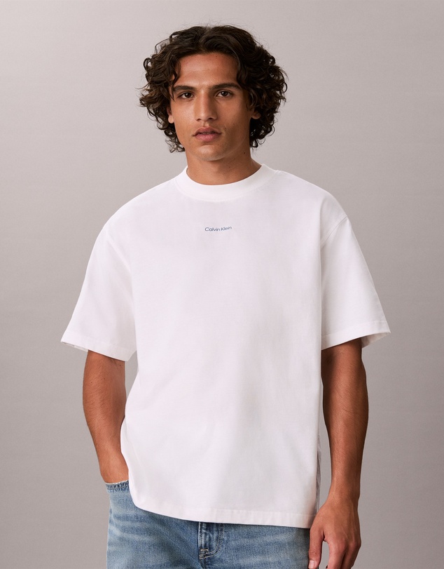 Calvin Klein Jeans - Back Print Graphic T-Shirt