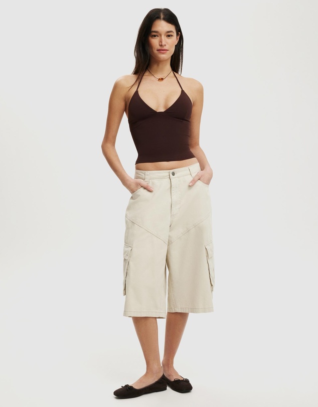 Cotton On - Hold Me Halter Top