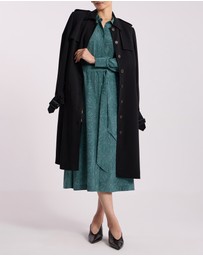 David Lawrence - Thierry Silk Dress