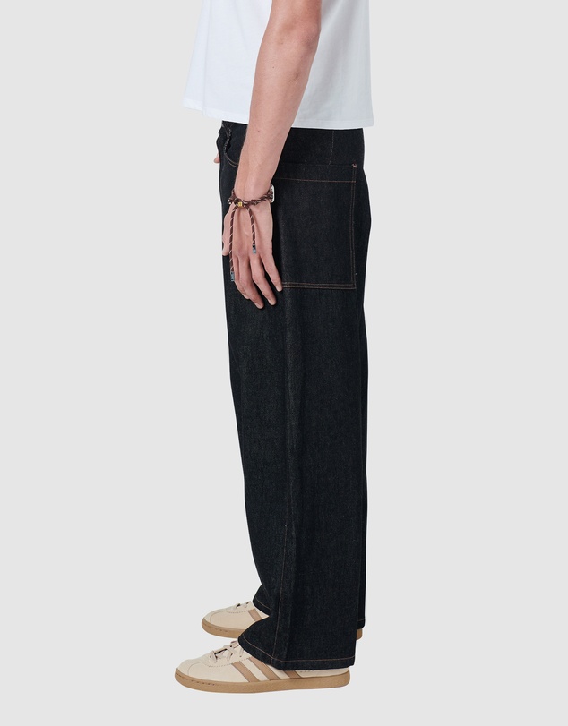 B.Cools - Baggy Barrel Jean (Wide Leg)