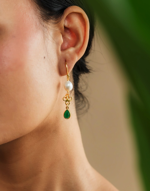 Meshca - Dela Earrings