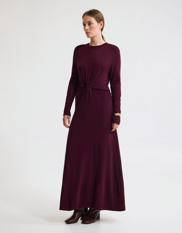 Oxford - Yarra Knitted Dress