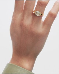 PDPAOLA - Prehnite Bay Ring