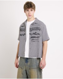 Insight - Velta Short Sleeve Shirt