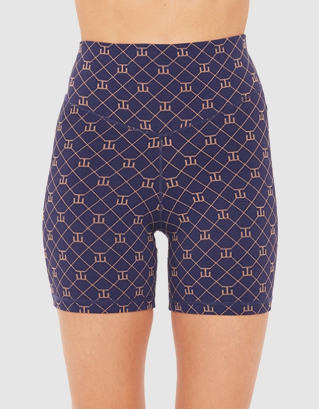 The Upside - Ezra 5in Spin Shorts