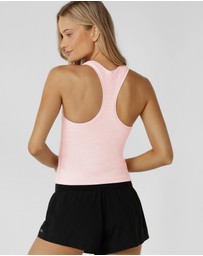 Lorna Jane - Sculpt Marl Active Tank
