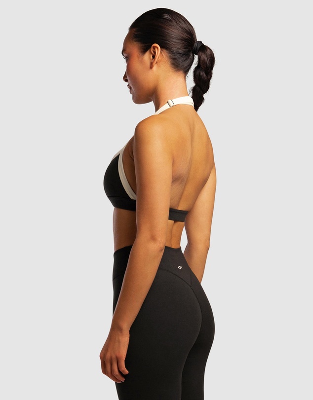 437 - The Halter Bra