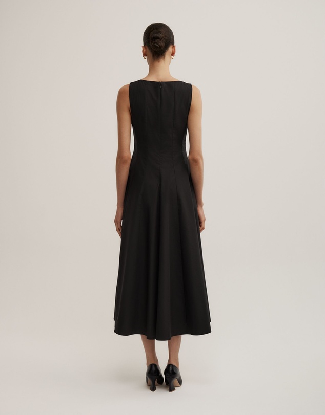 Witchery - Panelled Midi Dress