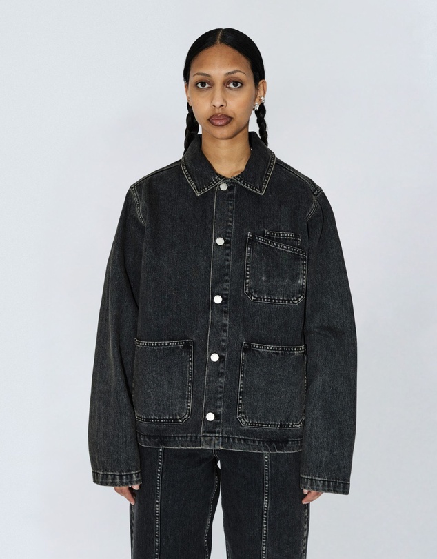 Dr Denim - Evon Worker Jacket