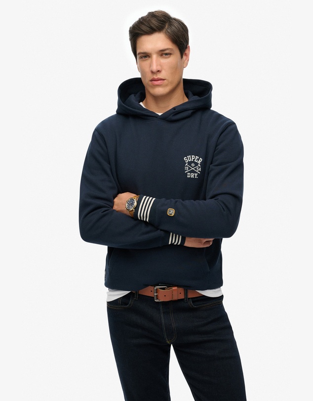 Superdry - Athletic Club Hood