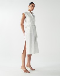 Willa - Kobe Shirt Dress