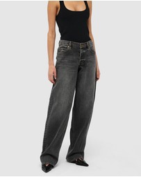 Neuw - Nancy Barrel Night Jeans