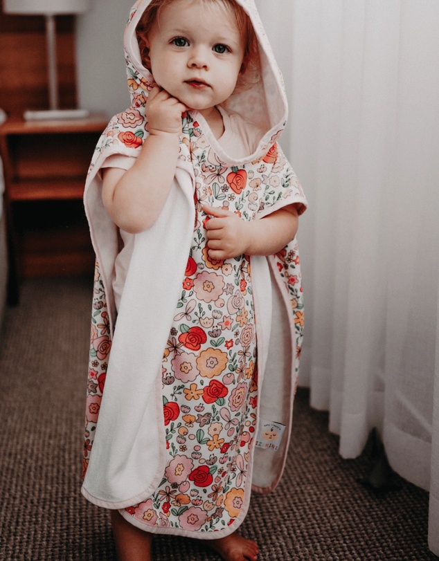 IZIMINI - Paloma Baby Chair V2 & Beach Poncho