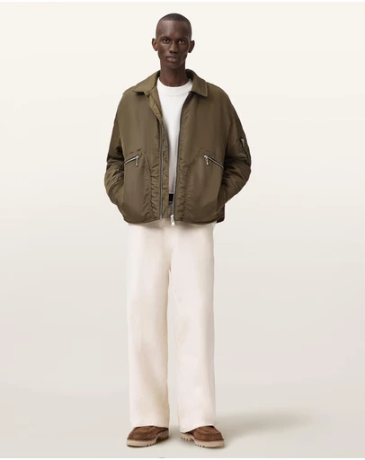 AllSaints - Fallon Bomber