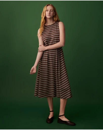 Kowtow - Tank Swing Dress