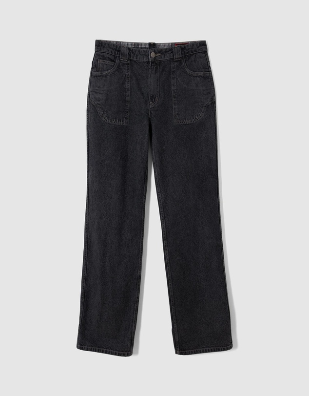 Damson Madder - Sylvie Reversible Jeans