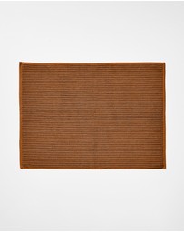 Aura Home - Paros Rib Bath Towel Set