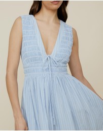 The Fated - Sonja Midi Dress
