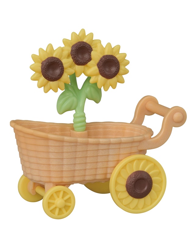 Sylvanian Families - Hamster Family
