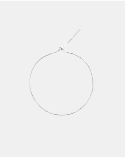 Daniel Wellington - Charms Snake Bracelet Sterling S925 