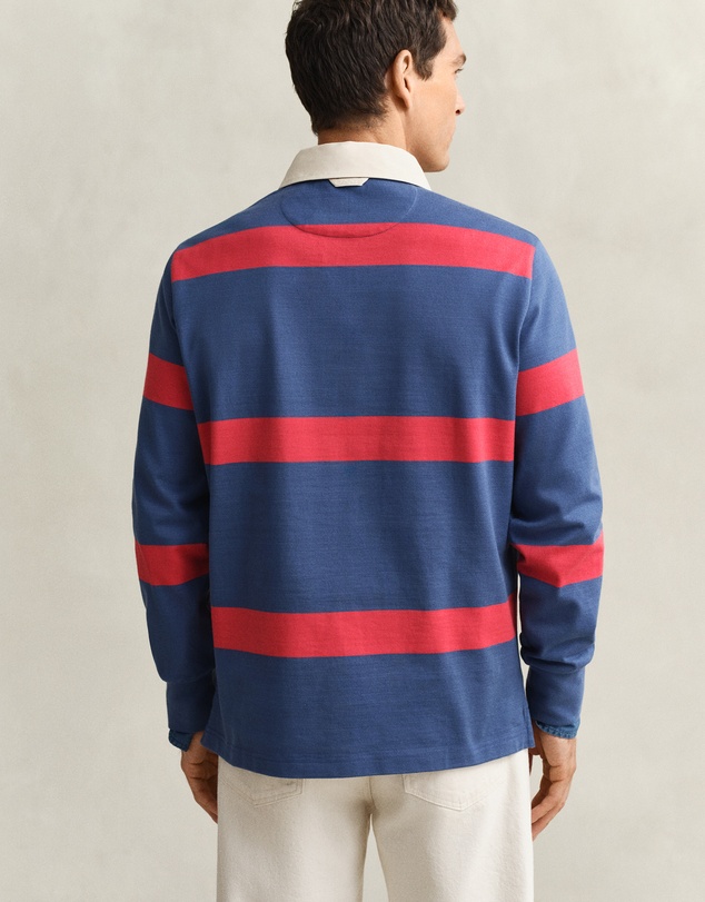 Gant - Striped Rugger