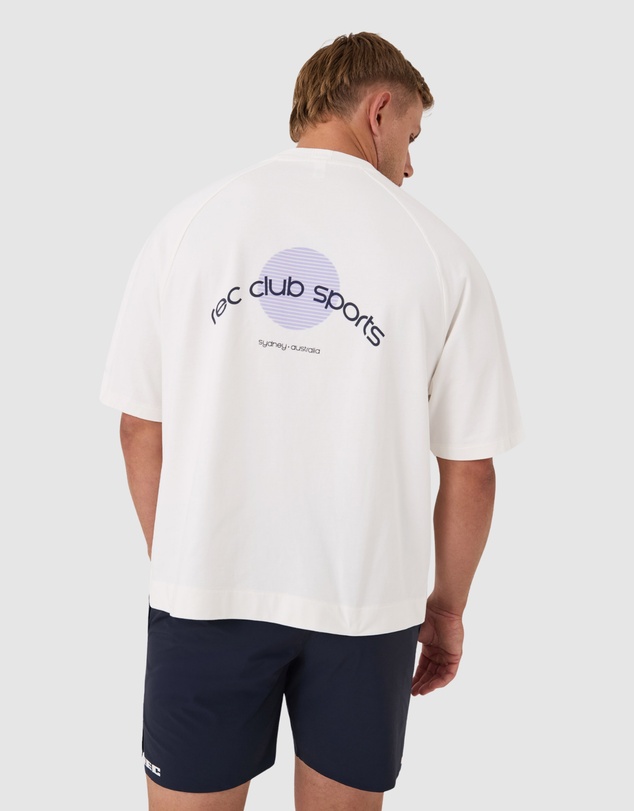 REC GEN - Chunk RCS Globe Tee