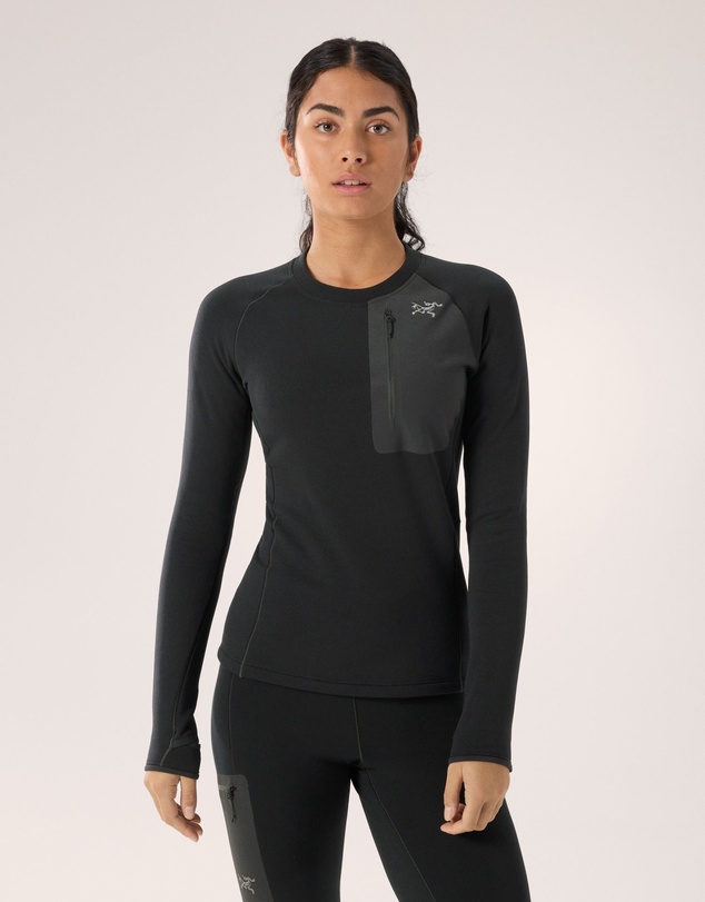 Arc'teryx - Kyanite Baselayer Crew Women's