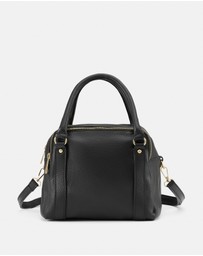 BEE - Piper Black Tote Bag