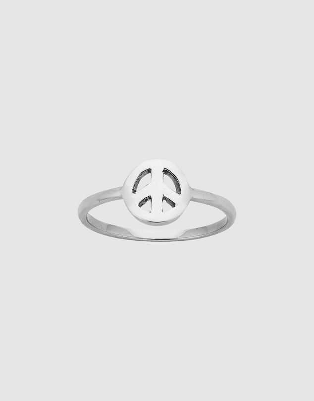 Karen Walker - Mini Peace Ring