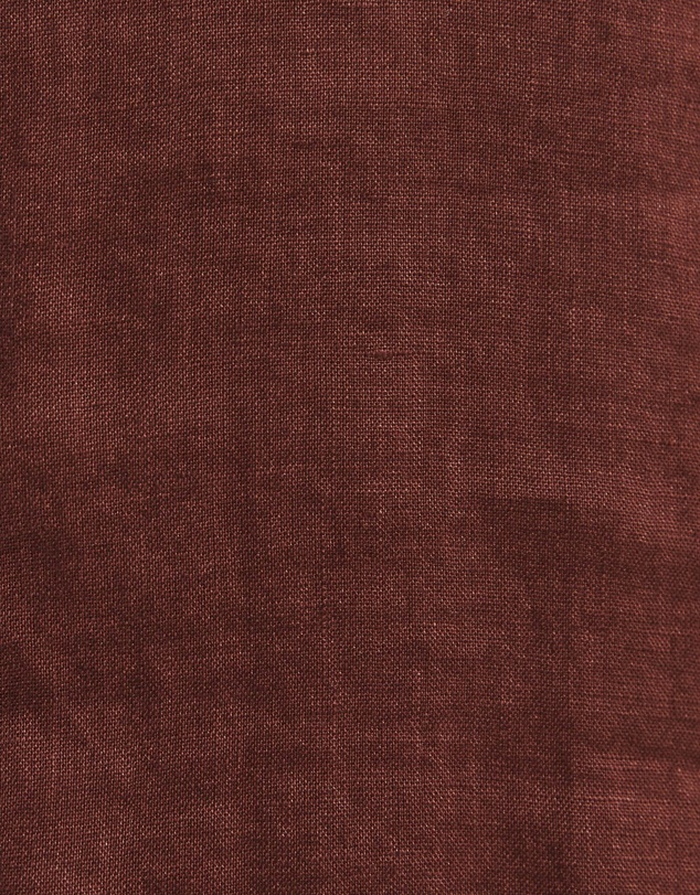 SABA - Anderson Long Sleeve Classic Linen Shirt