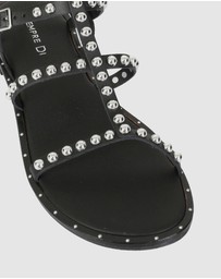 Sempre Di - Serein Flat Sandals