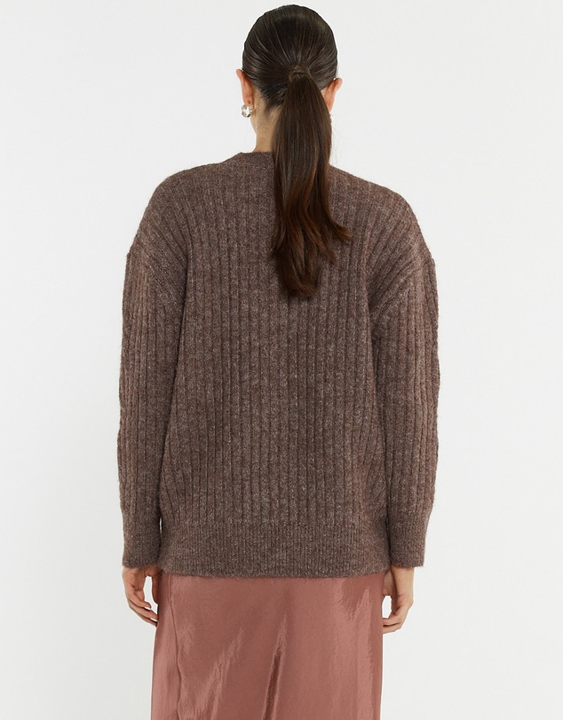 Sass - Kira Cable Jumper