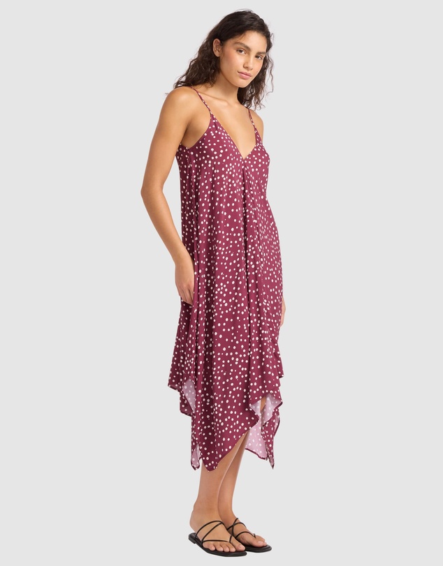 Seafolly - Dolce Dot Scarf Dress