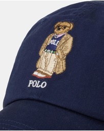 Polo Ralph Lauren - Polo Bear Twill Ball Cap