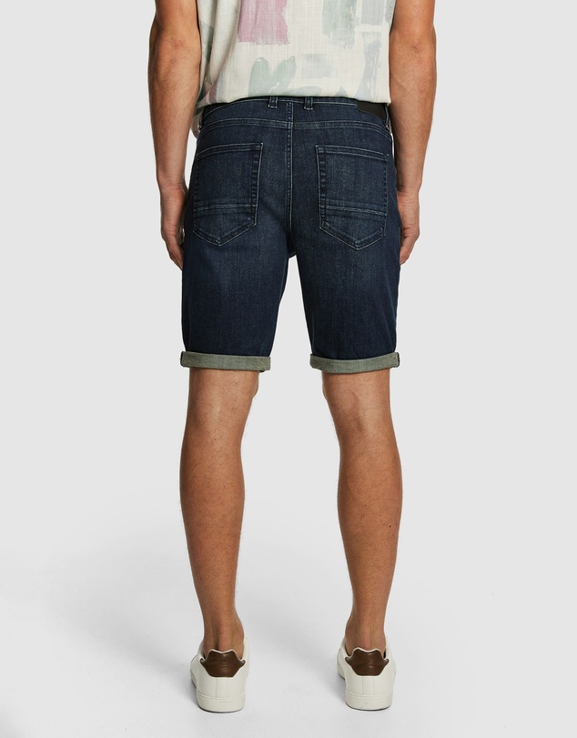 yd. - Maxwell Denim Short