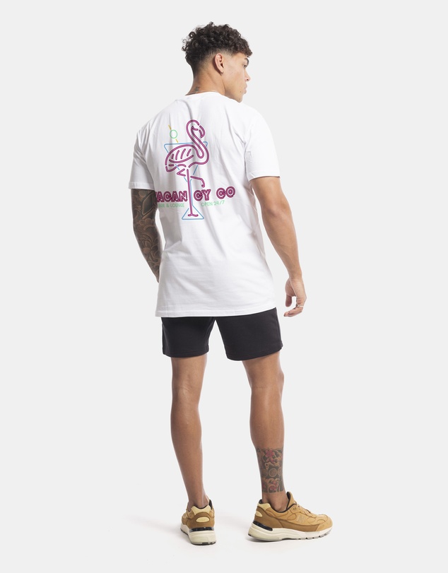 Vacancy Co - Flamingo Club Tee