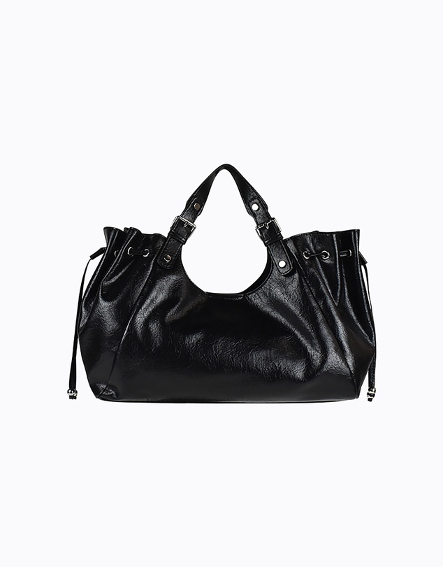 PETA AND JAIN - Roller Tote Bag