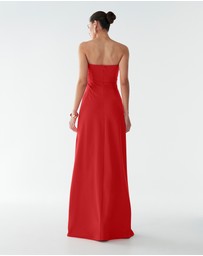 BWLDR - Chase Maxi Dress