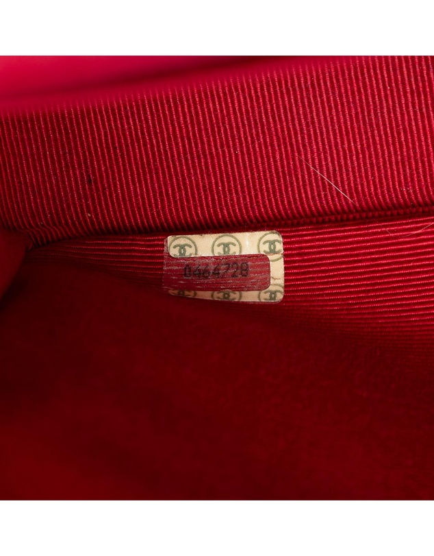 Pre-Loved by Azura Reborn - Pre-Loved Medium Classic Jersey Double Flap