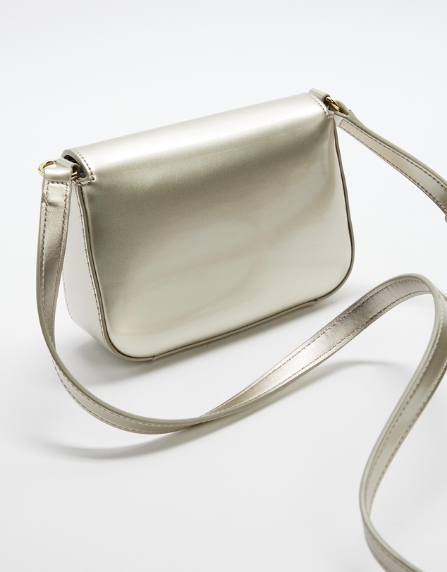 Armani Exchange - Amy Patent Crossbody Small
