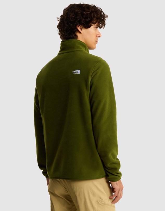 The North Face - Glacier Fleece ¼ Zip Jacket