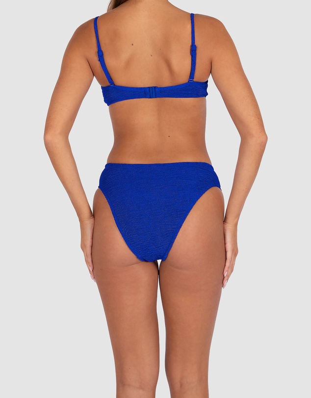 Baku Swimwear - Ibiza High Waist Bikini Bottom