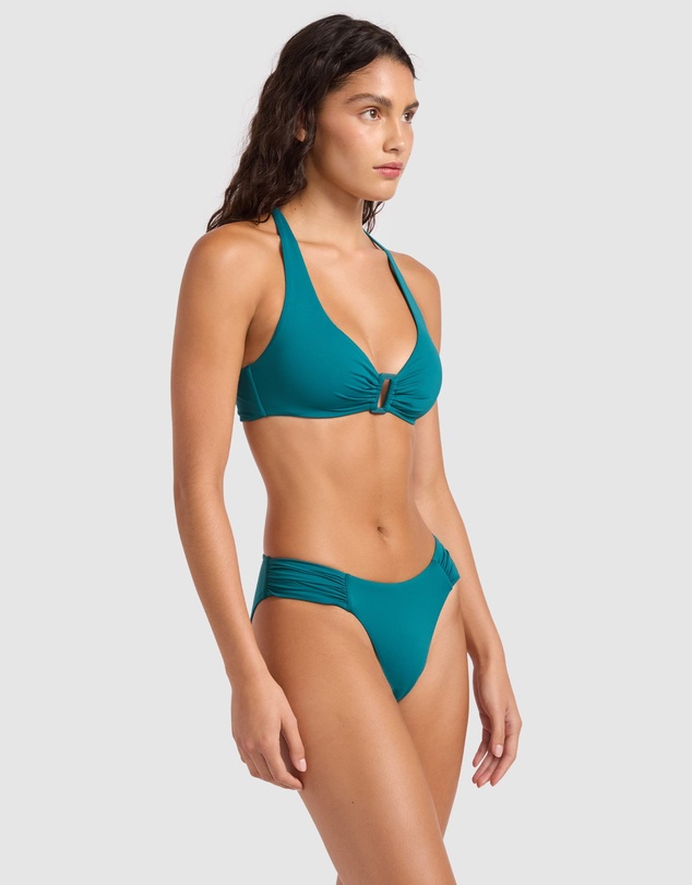 Seafolly - Seafolly Collective Multi Fit Longline Triangle Bikini Top