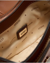 GUESS - Carrie Mini Flap Crossbody Bag