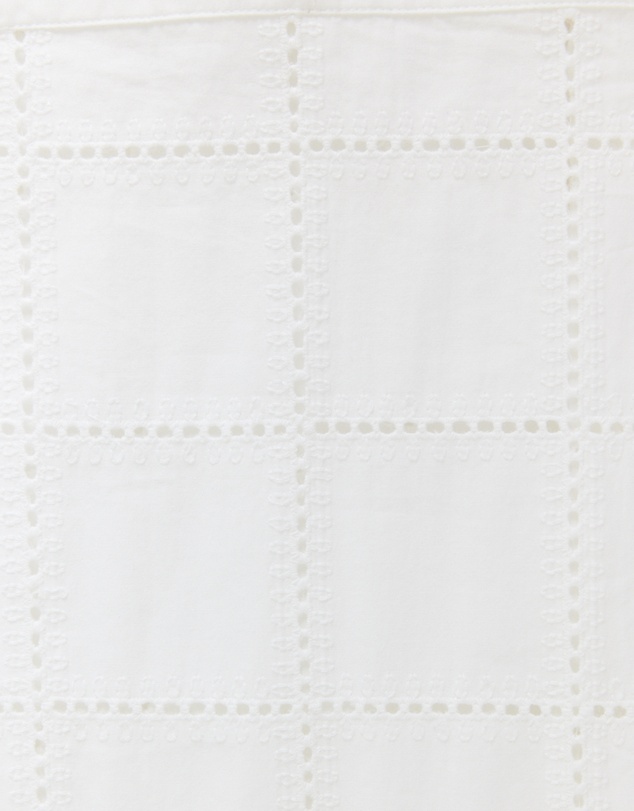 ALEXANDRA - Nova Dress White