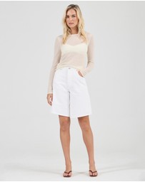 Rolla's - Charlotte Cinch Shorts