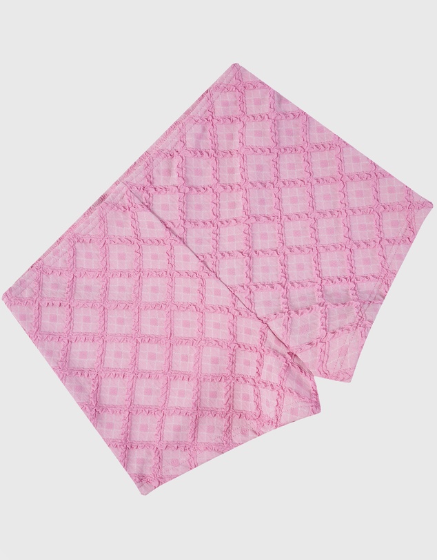 Aqua Blu Kids - Stepping Stones Pink Swim Shorts