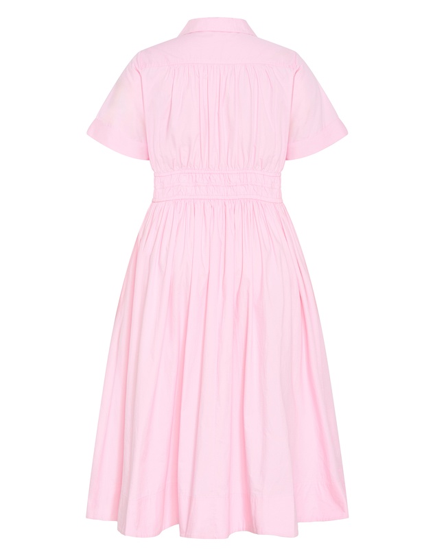 City Chic - Lana Midi Shirt Dress