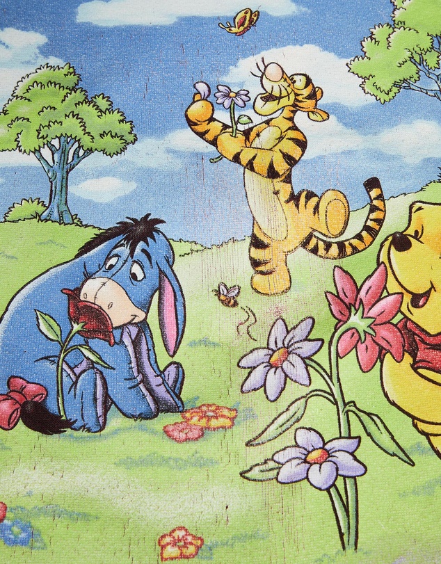 Vintage by The Real Deal - Pre Loved - Vintage Disney Winnie The Pooh Sweatshirt