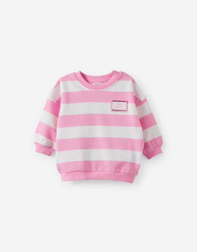 Cotton On Kids - Tyla Knit Sweatshirt
